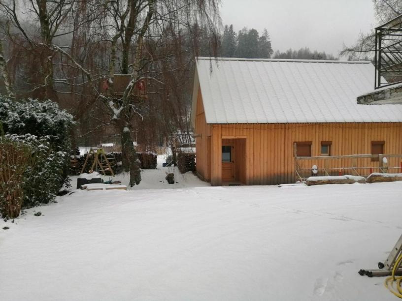 Villa La Gambas des Bois Saint-Quirin Exterior foto